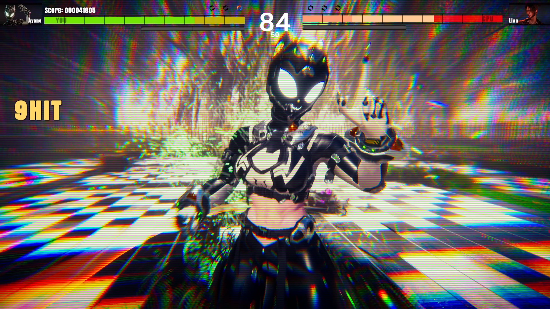 Shadow Strikers Features